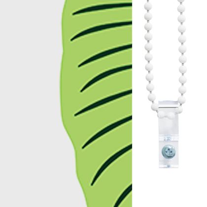 Душ ролетна щора 130x240 см Ширина на плата 126 см