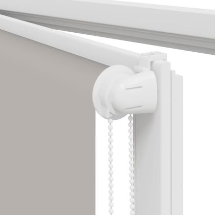 Ролетна щора за баня 80x240 см Ширина на плата 76 см