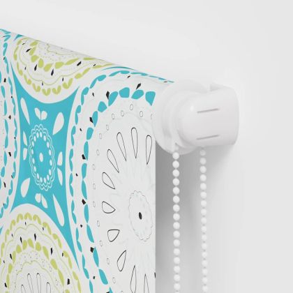 Ролетна щора за баня 160x240 см Ширина на плата 156 см