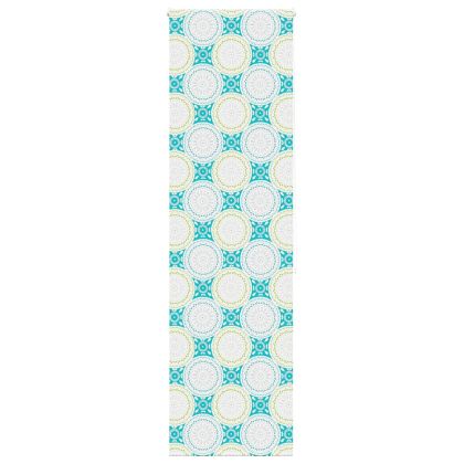 Ролетна щора за баня 80x240 см Ширина на плата 76 см