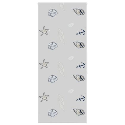 Ролетна щора за баня 110x240 см Ширина на плата 106 см