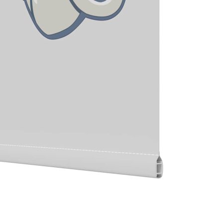 Ролетна щора за баня 110x240 см Ширина на плата 106 см