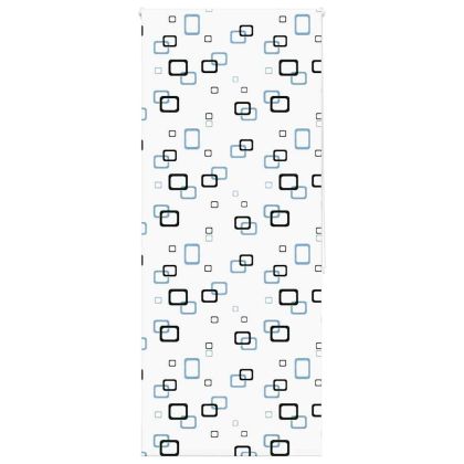 Ролетна щора за баня 100x240 см Ширина на плата 96 см