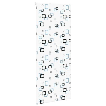 Ролетна щора за баня 100x240 см Ширина на плата 96 см