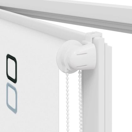 Ролетна щора за баня 100x240 см Ширина на плата 96 см