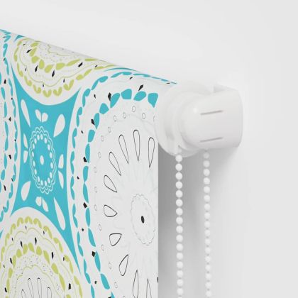 Ролетна щора за баня 140x240 см Ширина на плата 136 см