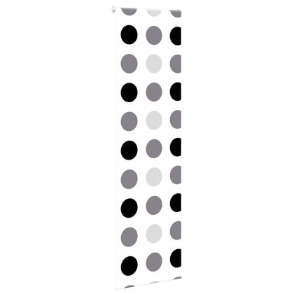 Ролетна щора за баня 70x240 см Ширина на плата 66 см