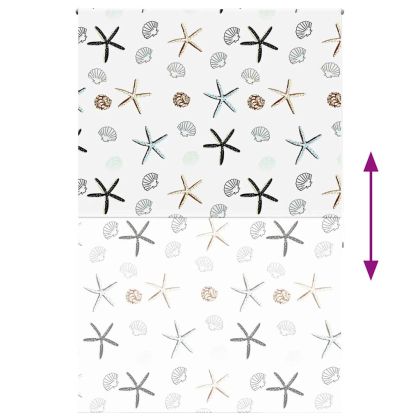 Ролетна щора за баня 160x240 см Ширина на плата 156 см