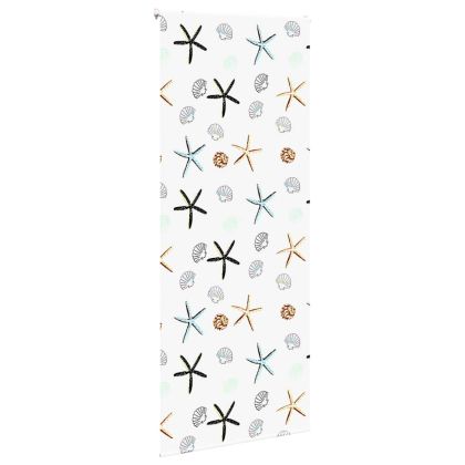 Ролетна щора за баня 110x240 см Ширина на плата 106 см