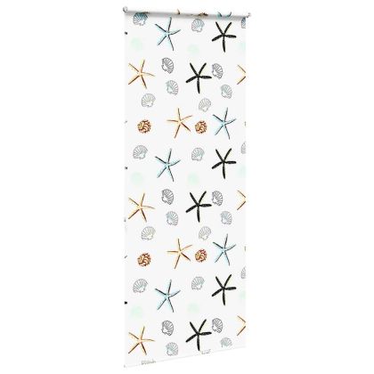 Ролетна щора за баня 110x240 см Ширина на плата 106 см