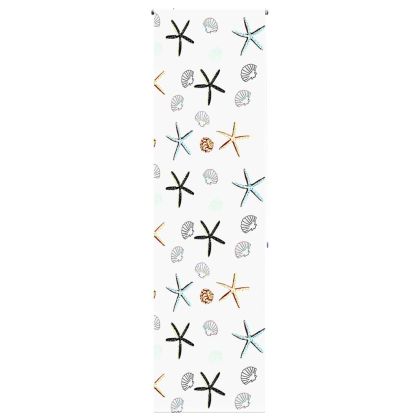 Ролетна щора за баня 70x240 см Ширина на плата 66 см