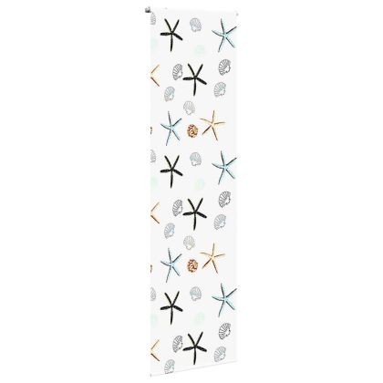 Ролетна щора за баня 70x240 см Ширина на плата 66 см