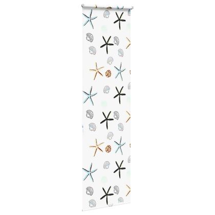 Ролетна щора за баня 70x240 см Ширина на плата 66 см