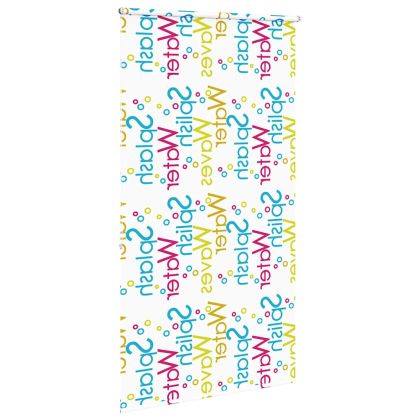 Ролетна щора за баня 140x240 см Ширина на плата 136 см