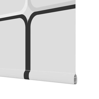 Ролетна щора за баня 150x240 см Ширина на плата 146 см