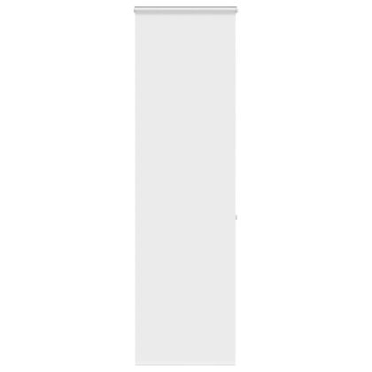 Ролетна щора за душ с касета 80x240 см Ширина на плата 76 см