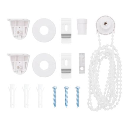 Ролетна щора за душ с касета 70x240 см Ширина на плата 66 см