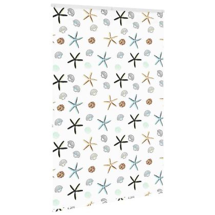 Ролетна щора за душ с касета 150x240 см Ширина на плата 146 см