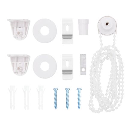 Ролетна щора за душ с касета 70x240 см Ширина на плата 66 см