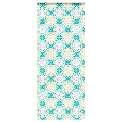 Ролетна щора за душ с касета 110x240 см Ширина на плата 106 см