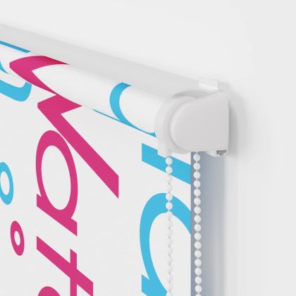 Ролетна щора за душ с касета 160x240 см Ширина на плата 156 см