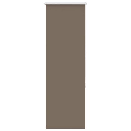 Ролетна щора Blackout Кафе 60x150 см ширина на тъканта 55,7 см
