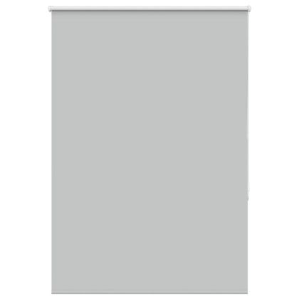 Ролкова щора Blackout Светло сиво 95x175 см Ширина на плата