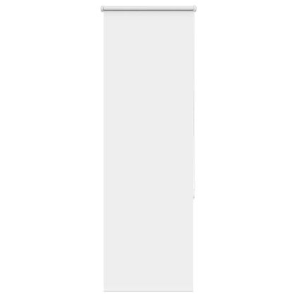 Ролкова щора Blackout бял 50x150 см Ширина на плата 45,7 см