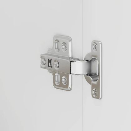 Кухненски шкаф "Kalmar" Черен инженерен дървен материал