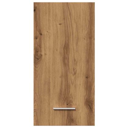 Висящ шкаф "Lyon", дъб Artisan, 30x31x60 см, инженерно дърво