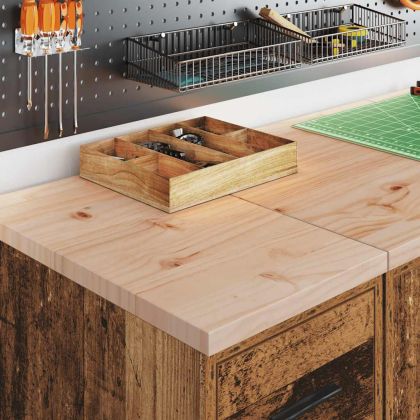 гаражни шкафове, 2 бр, старо дърво инженерно дърво