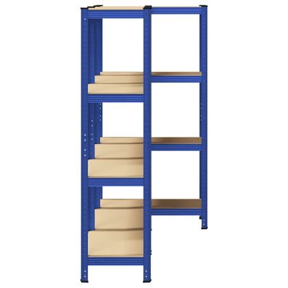 4-слойни рафтове за съхранение 3 бр.