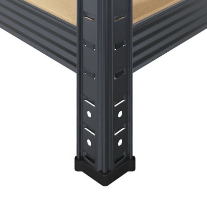 5-слойни рафтове за съхранение 3 бр.