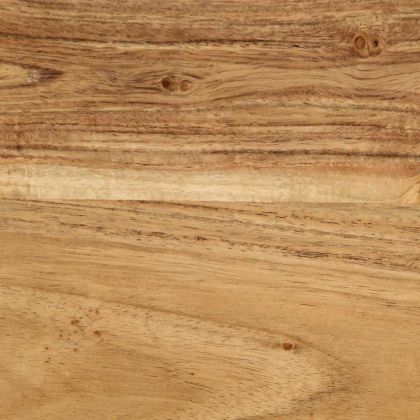 Нощно шкафче, 50x27x50 см, акация масив