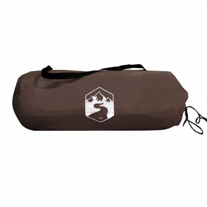 Риболовна палатка за кафява, водоустойчива