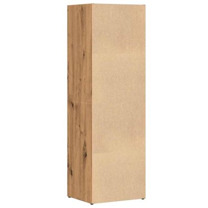 Шкаф за книги Artisan Oak 36x30x114 cm Инженерна дървесина