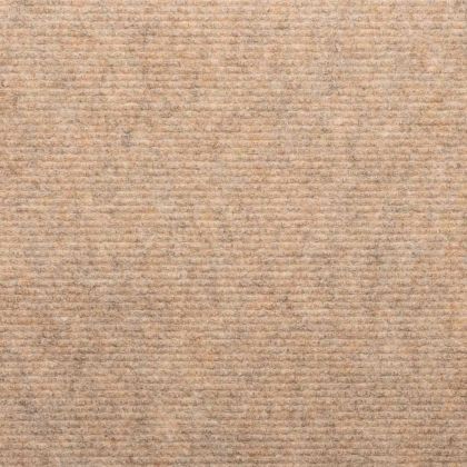 Самозалепващи стелки за стъпала, 20 бр, бежови, 65x22,5x3,5 см