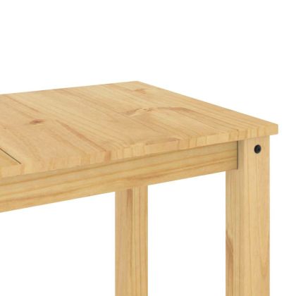 Трапезен комплект от 5 части Panama, бор масив