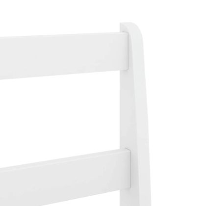 Трапезен комплект от 5 части Panama, Бяла бор масив