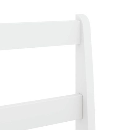 Трапезен комплект от 7 части Panama, Бяла бор масив