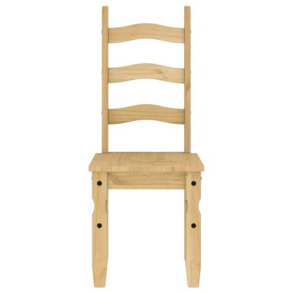 Трапезен комплект от 5 части Panama, бор масив