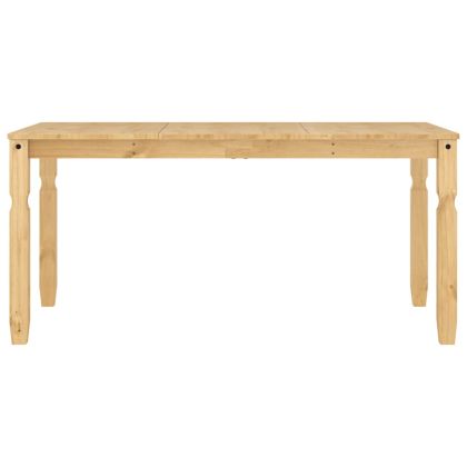 Трапезен комплект от 5 части Panama, бор масив