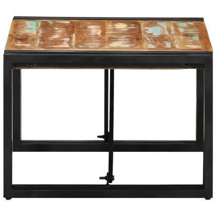 Масичка за кафе Multicolour Масивна дървесина Reclaimed