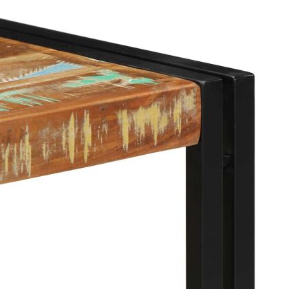 Масичка за кафе Multicolour Масивна дървесина Reclaimed