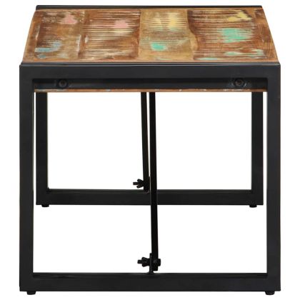 Масичка за кафе Multicolour Масивна дървесина Reclaimed