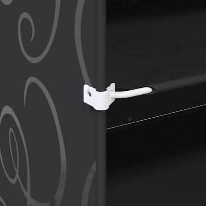 Органайзер за съхранение на кубчета с 8 кубчета и вратички