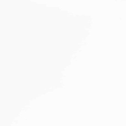 трапезни столове 2 бр. бяла масивна дървесина гума