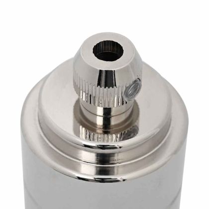 Лампи 2 бр. сатениран никел E27