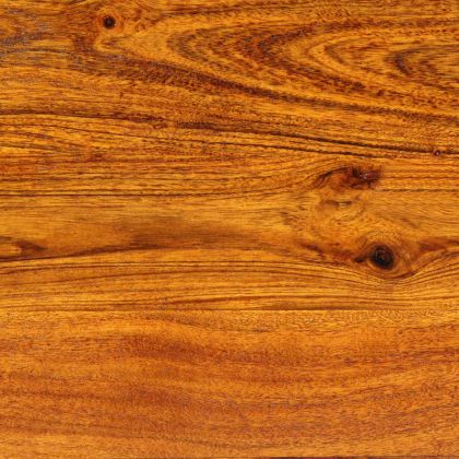 Стенен ТВ шкаф Многоцветен 100x30x22 Масивна дървесина Акация