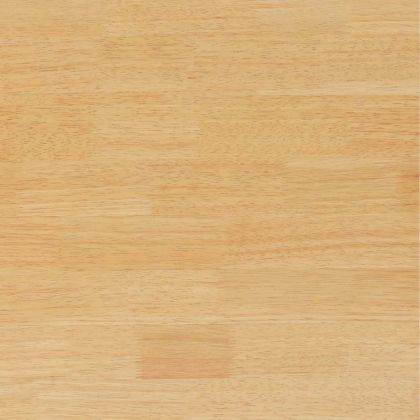 Трапезни столове с възглавници 2 бр масивна дървесина гума